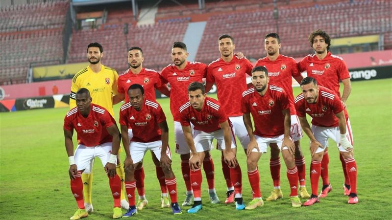 الأهلي يعبر القطن