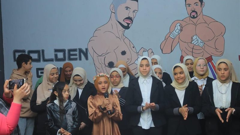 ختام الأسبوع الثقافي