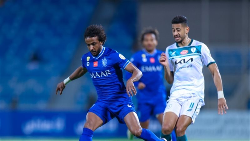 الفتح يتفوق على الهلال