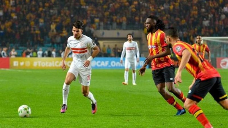تشكيل الزمالك 