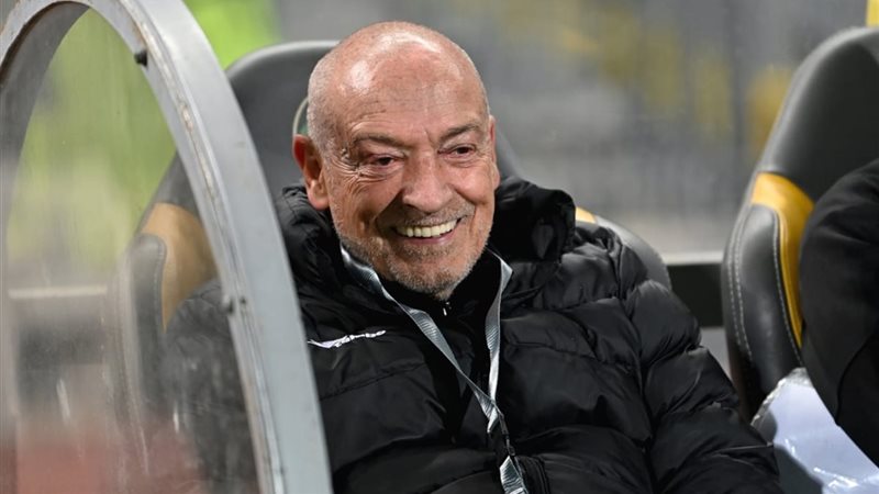جوزفالدو فيريرا مدرب