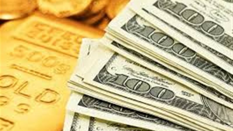 سعر الذهب والدولار