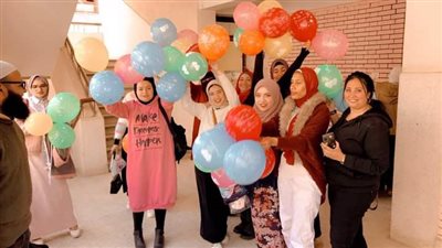 جامعة بني سويف تقيم احتفالية خاصة بـ اليوم العالمي للسمع