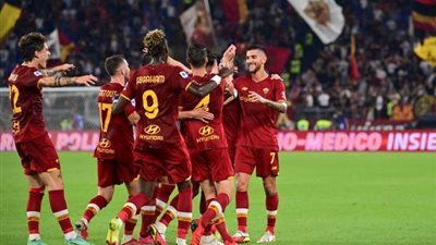 تشكيل روما الرسمي في مواجهة ريال سوسيداد بالدوري الأوروبي 