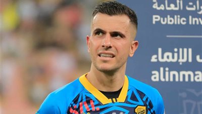 جروهي يُعادل رقم الدعيع في فوز الاتحاد على النصر بالدوري السعودي