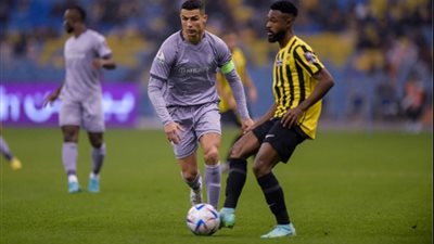 الاتحاد عقدة النصر منذ 4مواسم..فهل ينجح رونالدو لتغير الأمور؟! مباراة الغد تحسم