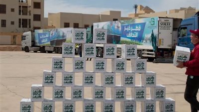 استعدادًا لشهر رمضان.. تدشين مبادرة كتف في كتف بمحافظة الإسماعيلية