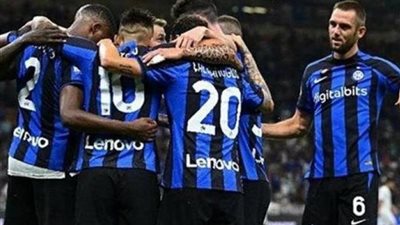 موعد مباراة إنتر ميلان وسبيزيا في الدوري الإيطالي والقنوات الناقلة
