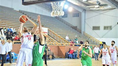 الخامسة هذا الموسم.. الزمالك يخسر من الاتحاد في قمة مباريات دوري سوبر السلة 