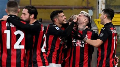 ميلان يتأهل الي دور ربع نهائي دوري أبطال أوروبا بعد التعادل أمام توتنهام 