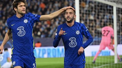 زياش على رأس تشكيل تشيلسي المتوقع أمام ليستر سيتي بالبريميرليج