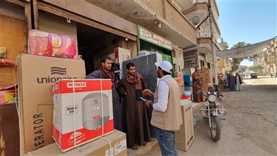 مياه أسيوط تواصل فاعليات الأسبوع المائي بمركز منفلوط