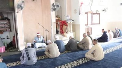 مياه البحر الأحمر تواصل عقد الندوات الدينية ضمن فعاليات الأسبوع المائي
