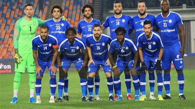 حسام حسن يقود التشكيل الرسمي لفريق سموحة أمام المقاولون العرب بالدوري 