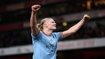 هالاند يزين تشكيلة مانشستر سيتي أمام كريستال بالاس بالدوري الإنجليزي