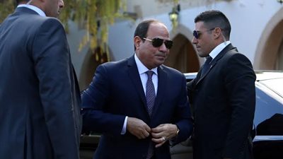 احتفالا بـ يوم الشهيد .. الرئيس السيسي يشهد فعاليات الندوة التثقيفية 37 