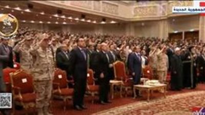 بحضور الرئيس .. افتتاح الندوة التثقيفية الـ37 للقوات المسلحة احتفالاً بـ يوم الشهيد