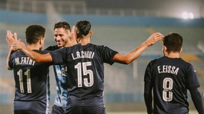 غياب فتحي ورمضان صبحي عن قائمة بيراميدز لمواجهة البنك الأهلي غدًا 