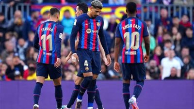 عودة ليفاندوفسكي.. تشكيل برشلونة الرسمي لمواجهة أتليتك بلباو بالدوري الإسباني 