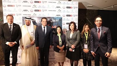 افتتاح الموتمر الدولي للجمعية العربية لمواجهة الأوبئة والأمراض بعد تحديات كورونا
