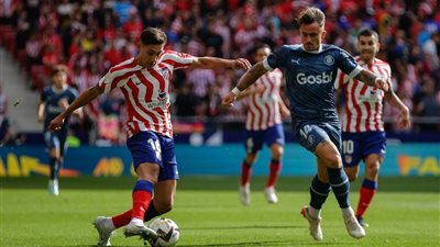 موعد مباراة أتلتيكو مدريد ضد جيرونا فى الدوري الإسباني والقنوات الناقلة