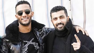 غدا.. محمد رمضان وأبطال مسلسل جعفر العمدة ضيوف في مساء DMC