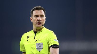 الألماني فيليكس زوير حكمًا لقمة ريال مدريد وليفربول 