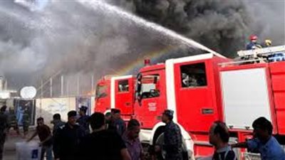 مصرع طفلة وإصابة آخرين.. تفاصيل اندلاع حريق بشارع الأربعين في الجيزة 