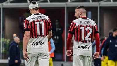 جيرو يقود هجوم إي سي ميلان لمواجهة ساليرنيتانا في الدوري الإيطالي 