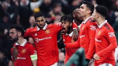 راشفورد يقود تشكيل مانشستر يونايتد المتوقع أمام ريال بيتيس بالدوري الأوروبي 