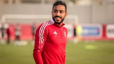 محامي كهربا: اللاعب سيسدد الغرامة في نهاية المهلة..والأهلي ليس طرفًا في القضية 