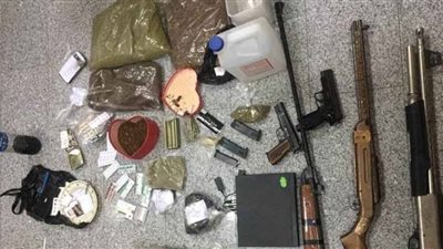 وزارة الدخلية تضبط 32 ألف قرص مخدر قبل تداولها في أسواق القاهرة 