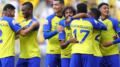 النصر يضرب أبها بثلاثية ويتأهل إلى نصف نهائي كأس خادم الحرمين الشريفين 