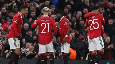 موعد مباراة مانشستر يونايتد وريال بيتيس بالدوري الأوروبي والقنوات الناقلة
