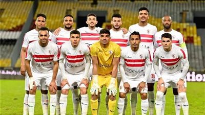 الجزيري وزيزو يقودان قائمة الزمالك لمواجهة شباب بلوزداد في دوري أبطال إفريقيا 