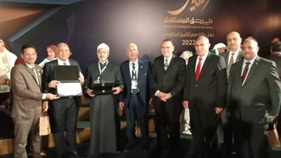 محافظ الشرقية يهنئ الفائزين في مسابقة التميز الحكومي