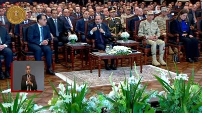 عاجل.. بدء الجولة التفقدية قبل افتتاح مجمع مصانع الأسمدة الأزوتية