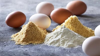 البيض البودرة يثير سخرية رواد السوشيال ميديا بعد نزوله بالأسواق