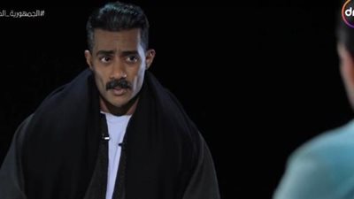 محمد رمضان يفجر مفاجأة بشأن عمره في مسلسل جعفر العمدة