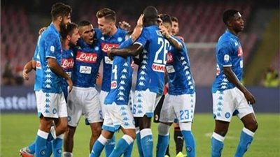 أوسمين يقود التشكيل المتوقع لفريق نابولي أمام إنتراخت فرانكفورت بدوري الأبطال 