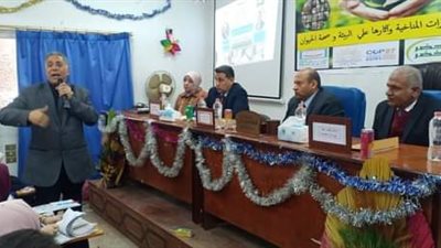 لتجنب المخاطر.. تنظيم ورشة عن دور الرقابة على اللقاحات البيطرية بالشرقية
