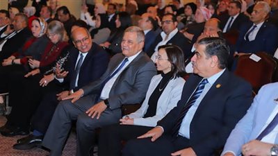 تحت شعار كل نقطة بتفرق..محافظة الإسكندرية تحتفل باليوم العالمي للمياه