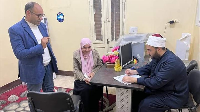 انطلاق مسابقة القرآن