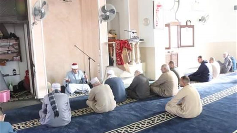 ندوات دينية للتوعية