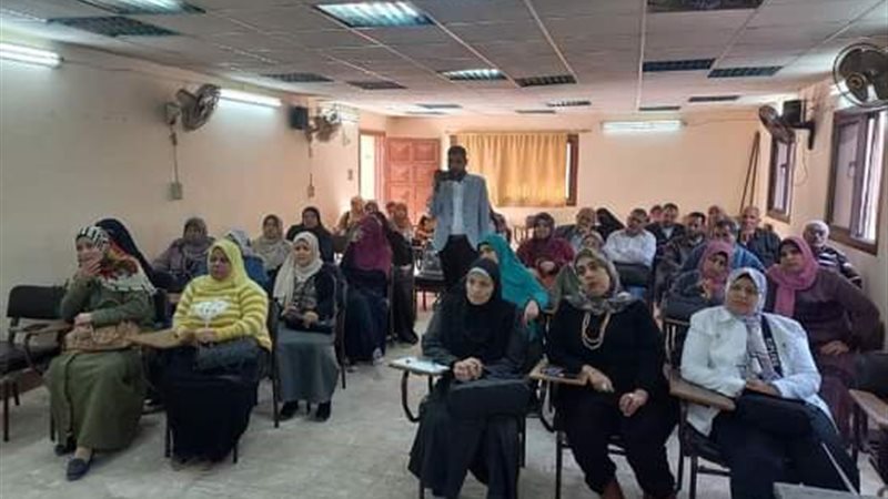 الشرقية تنظم دورة