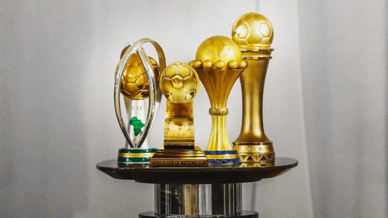 السنغال تكتسح إفريقيا