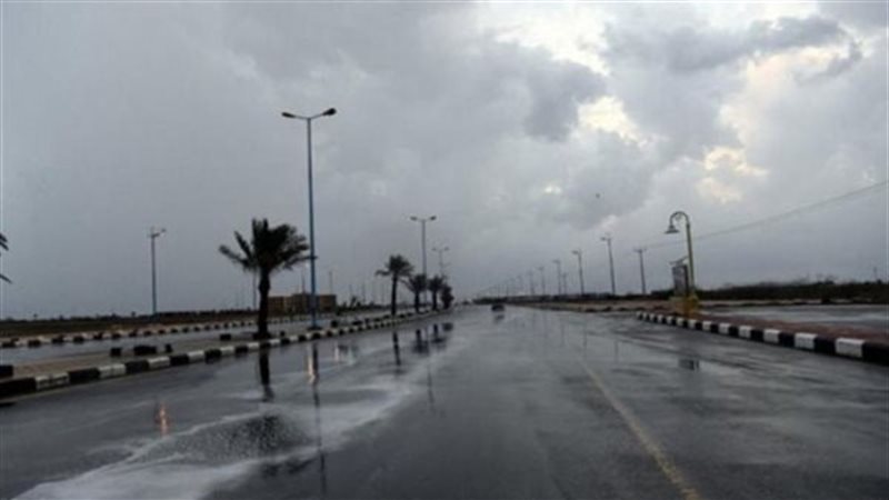 حالة الطقس غدا 