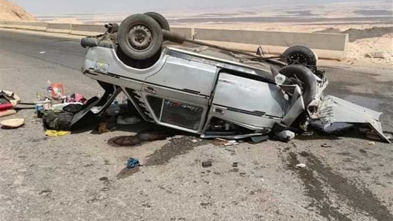 تفاصيل حادث مروع