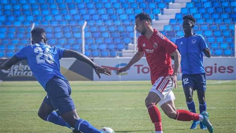 مباراة الهلال السوداني