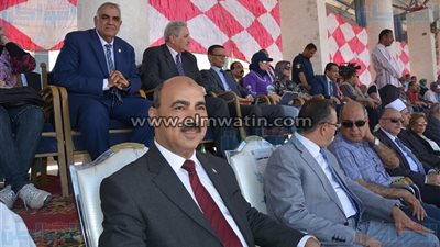 رئيس جامعة الفيوم يشهد افتتاح الأسبوع الرابع لفتيات الجامعات المصرية 